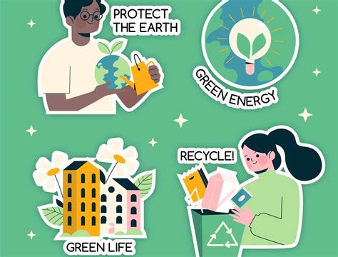 Living Green: 10 Eco.